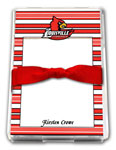 Noteworthy College Memo Sheets - Louisville Cardinals (CSP535)